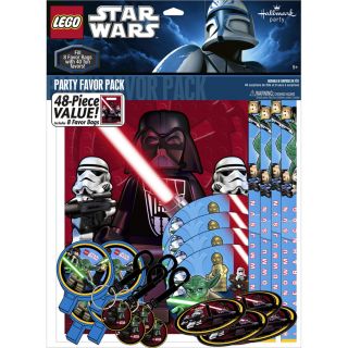 Lego Star Wars 48 Piece Party Favor Pack Party Supplies