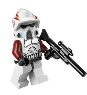 Lego Star Wars 9488 ARF Trooper 1 Minifigure Minifigs New Free SHIP