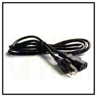 Samsung LG LCD TV AC Replacement Power Cable Cord New