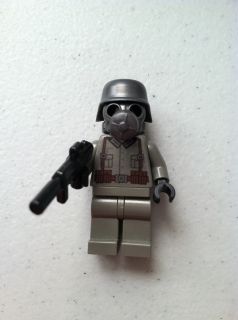 Custom WW2 Lego Elite German Soldier