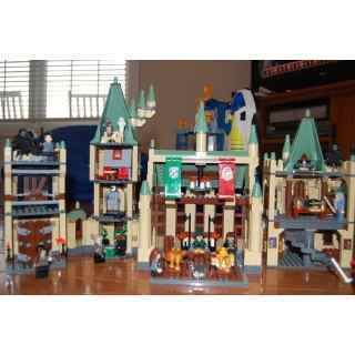 LEGO HARRY POTTER 4842 HOGWARTS CASTLE COMPLETE