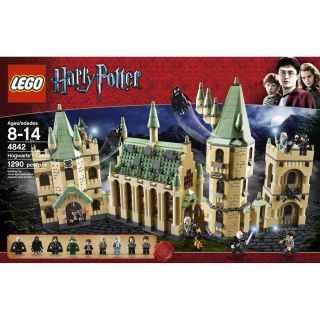 Lego Harry Potter Hogwarts Castle 4842 Brand New Unopened in Box