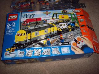 Lego 7939 Cargo Train