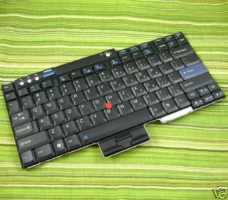 IBM Lenovo ThinkPad Keyboard T60 T60p R60 R60e T400 T500 W500 R400