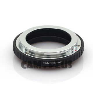 Tamron Adaptall 2 Lens to Minolta Maxxum Sony Adapter