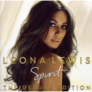 Leona Lewis Brand New CD DVD Set Spirit The Deluxe Edition