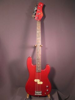 Vintage 80s Hondo Fame Series 8200 P Bass Guitar