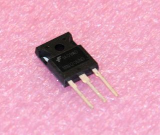 IGBT Power Transistor HGTG18N120BND 1200V 54A 390W
