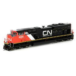 Athearn Genesis SD70M 2 CN DCC Ready HO Scale