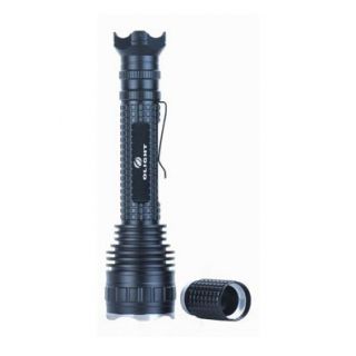 Triton M30 Water Resistant Flashlight w/ 3 Brightness Levels & Strobe