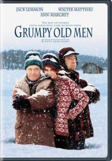Grumpy Old Men New SEALED DVD Walter Matthau Jack Lemmon