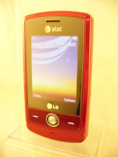 LG CU720 Shine Cell Phone Metal 2 Megapixel Camera T Mobile