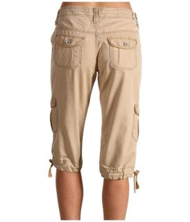 Levis Jeans Plus Size Chico Khaki Capitola Cargo Capri Pants Fits