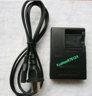 Li 40C Battery Charger for Olympus Stylus 840 830 820