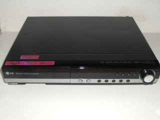 LG LHT874 5 Disc 5 1CH 1000W DVD Home Theater Receiver 0719192173293