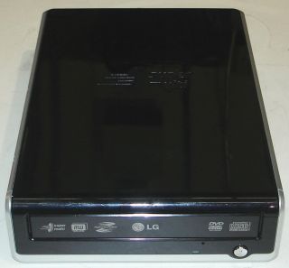 LG GSA 2166D External Super Multi DVD CD Rewriter