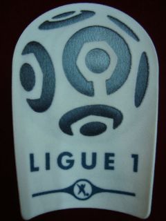 2010 11 Ligue 1 French League LFP Sleeve Patch Official