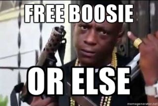 Free Lil Boosie Bad Azz Trill Superbad Facebook Page Around 500 Likes