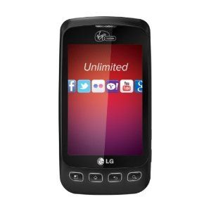 Virgin Mobile LG Optimus