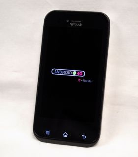 LG myTouch 4G as Is T Mobile