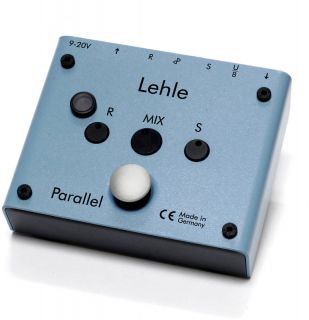 Lehle Parallel L Guitar Compact Line Mixer