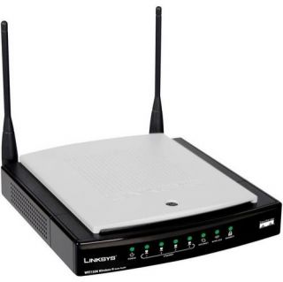 Linksys WRT150N 54 Mbps 4 Port 10 100 Wireless G Router
