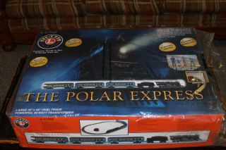 Lionel Early O Gauge Polar Express Set