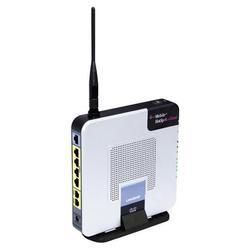 Linksys Wireless Router WRTU54G TM w Phone Connection