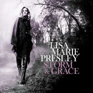 Presley Lisa Marie Storm Grace 2012 CD New