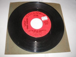 1965 Little Jimmy Dickens May The Bird of Paradise Fly Up 4 43388 45