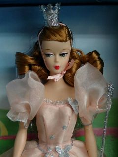 Barbie Wizard of oz Glinda Vintage Inspired 027084690347