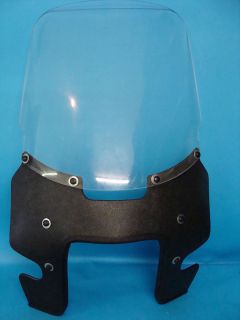Parabellum Touring Shield with Base Brackets for BMW R1100GS Used