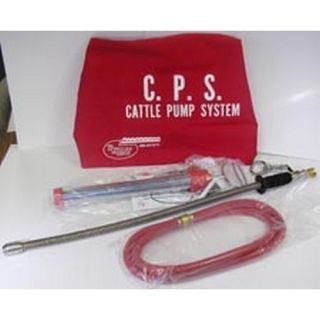 Cattle Pump System