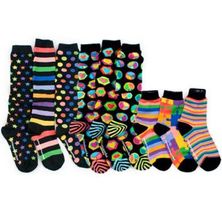 Little Miss Matched Socks That Is 3 Socks