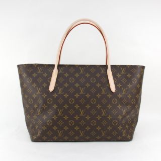 Louis Vuitton Monogram Canvas Raspail mm Handbag Shoulder Bag M40607