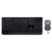 Combo New Logitech MK520 Wireless Mouse Keyboard 0097855066718