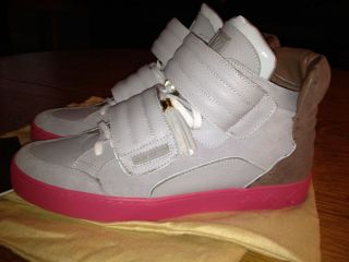 Louis Vuitton x Kanye West Jasper Patchwork Sneakers