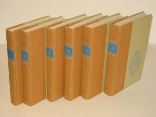 Louisa May Alcott Six Volume Nelson Doubleday Set HC