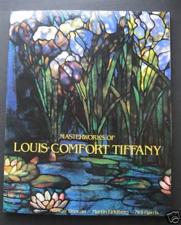 Masterworks of Louis Comfort Tiffany C 89