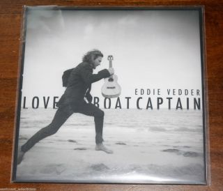 Eddie Vedder 7 LBC Love Boat Captain Wishlist Le 45 Vinyl RSD 2012