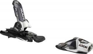 Look PX 12 Wide Ski Bindings Neutral 2012 100mm Brake DIN 3 5 12