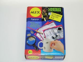 Alex Fingerprint Activity Kit