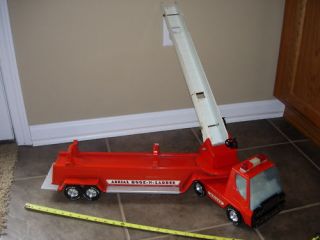 Nylint Hook Ladder Fire Truck 31 Long