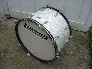 26x14 Ludwig Bass Drum