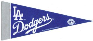 Los Angeles Dodgers Mini Pennant