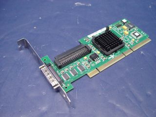 LSI Logic Ultra320 SCSI Single Channel Host Bus Adapter LSI20320C HP