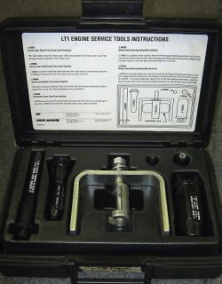 Kent Moore LT1 Engine Service Tool Kit J 39091