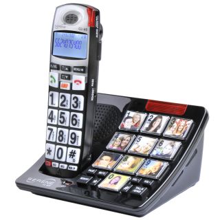 Innovations CL60P Amplified Loud Cordless Phone Photo Memory
