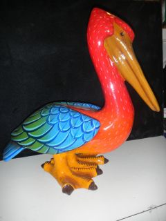 Pelican of Paper Mache
