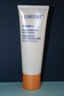 Lumene Vitamin C Pure Radiance 24 H Lotion with Arctic Cloudberry